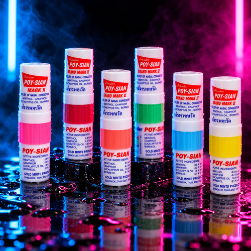 Poy sian inhalers