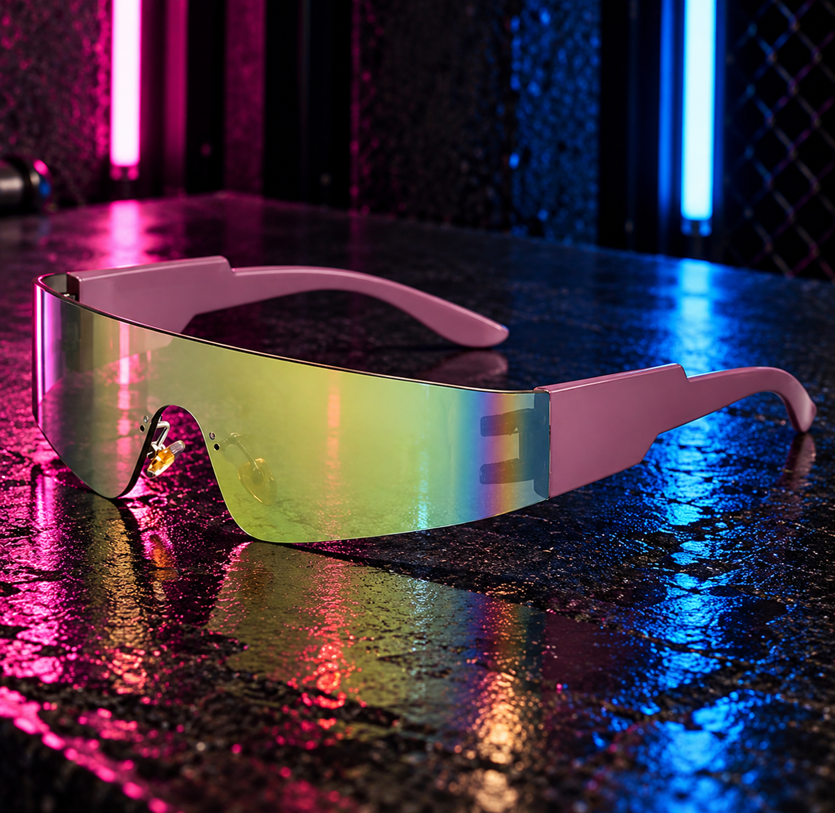 Phantom shades