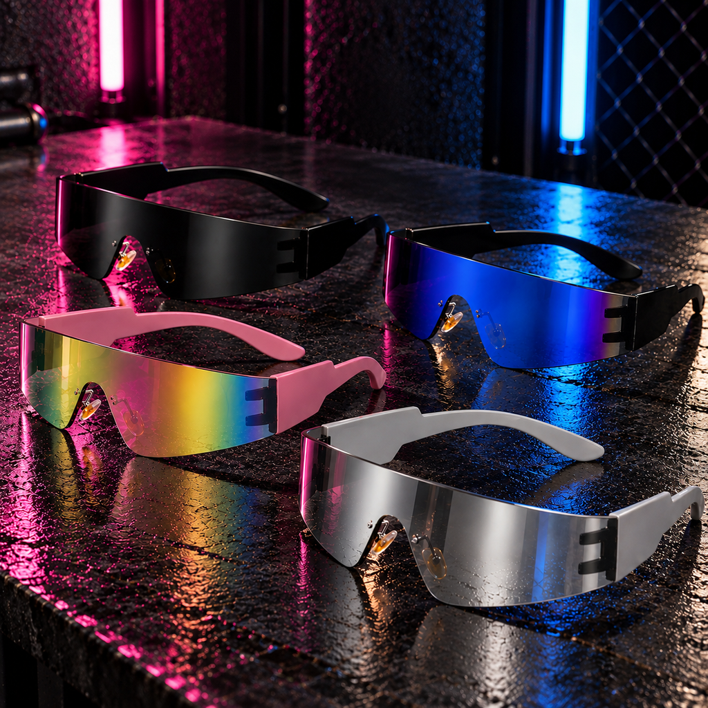 Phantom shades